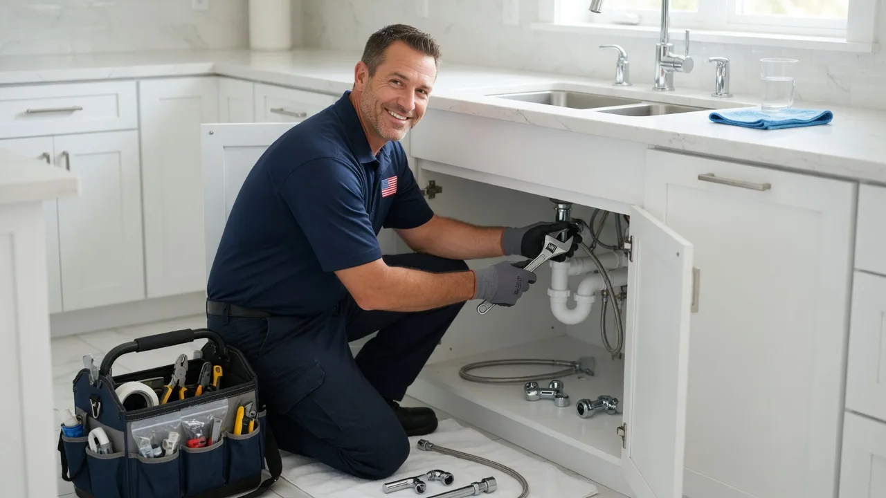 Emergency Plumber in Davison, MI near me
